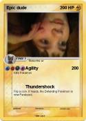 Epic dude