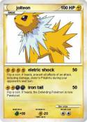 jolteon