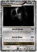 Lord Zaroth