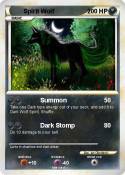 Spirit Wolf