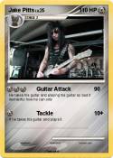 Jake Pitts