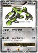 M zygarde