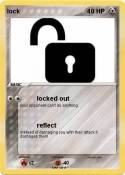 lock