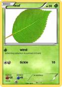 leaf
