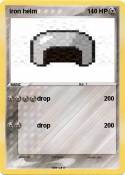 iron helm