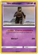 Eric killmonger