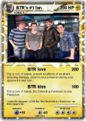 BTR's #1 fan