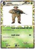 soilder