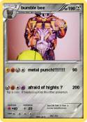 bumble bee
