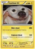 chariblast EX