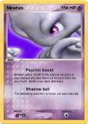 Mewtwo