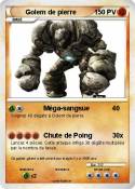 Golem de pierre