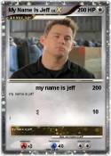 My Name Is Jeff