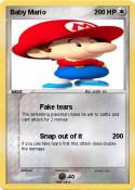 Baby Mario