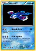 Kyogre EX