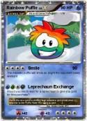 Rainbow Puffle