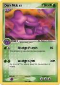 Dark Muk ex
