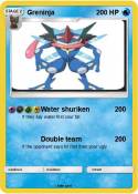 Greninja