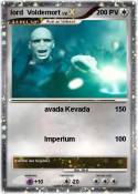 lord Voldemort