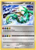 Rayquaza