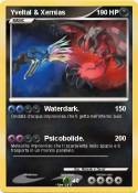 Yveltal &