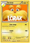 the lorax