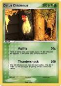 Dirtus Chickenu