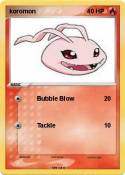 koromon