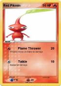 Red Pikmin