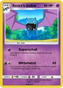 Rocko's Golbat