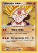 Gohan super