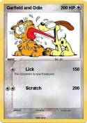 Garfield and