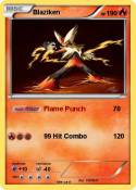 Blaziken
