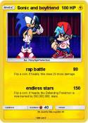 Sonic and boyfr