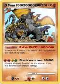 G Team 80000000
