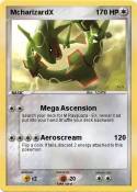 McharizardX