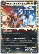 Groudon et