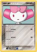 robo girl