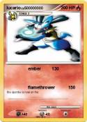lucario