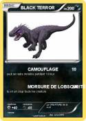 BLACK TERROR