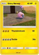 Shiny Mareep