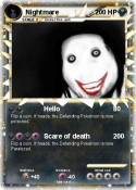 Nightmare