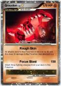 Groudon