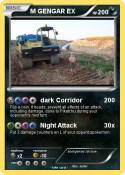 M GENGAR EX