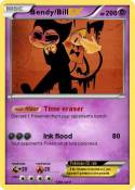 Bendy/Bill