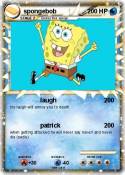 spongebob