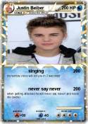 Justin Beiber
