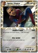 Spider Obama