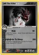 Jeff The Killer