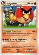 Angry Bird